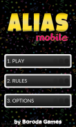 Alias Mobile screenshot 7