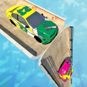 Mega Ramp Car Stunts Icon