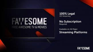 Fawesome - Movies & TV Shows screenshot 4