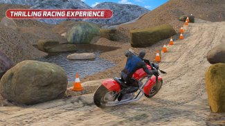 BIKE RACING 3D – SUPERHERO GAME 2018 screenshot 4