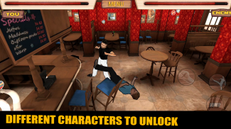 Clumsy Fighting screenshot 2