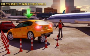 5th Wheel Smart Car Parking Space: Driving School screenshot 0