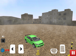 Hızlı Araba Patinaj Yarışları screenshot 10