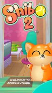 My Dog Shibo 2 – Virtual pet with Minigames screenshot 7