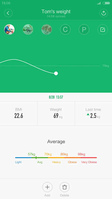 Xiaomi Mi Band 5 é atualizada após app Mi Fit ser atualizado para a versão  4.4.0