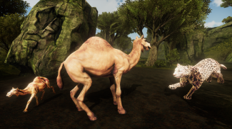 Ultimate Camel Simulator screenshot 3