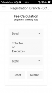 Registration & Stamp Duty screenshot 2