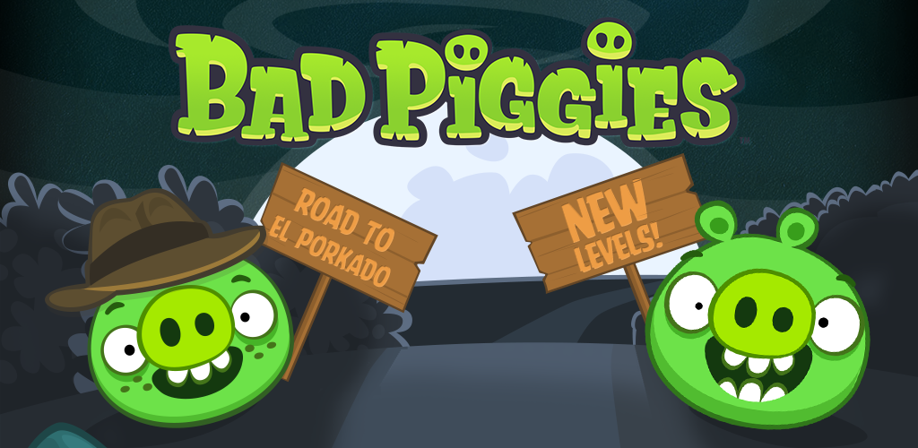 bad piggies apk