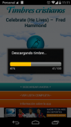 Timbres Cristianos screenshot 2