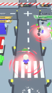 Destroy The Runner: Pixel Game screenshot 2