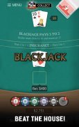 Blackjack 21 Jogatina: 21 Card Game For Free screenshot 2