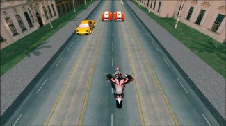 corrida de velocidade do motor screenshot 6