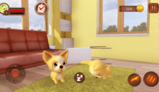 Chihuahua Dog Simulator screenshot 22