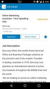 Bayt.com Job Search screenshot 3