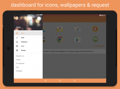 Vinty - Icon Pack screenshot 4
