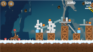 Pumpkins knock down screenshot 10