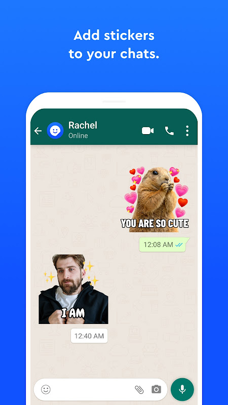 How to Download Animated Stickers for WhatsApp and Telegram