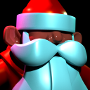 Santa Racer - Christmas 2022 Icon
