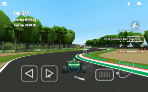 Madcar F1 - Multiplayer screenshot 5