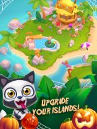 Pet Paradise - Bubble Shooter screenshot 7