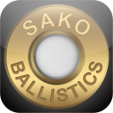 Sako Ballistics Calculator Icon
