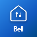 Bell Maison intelligente Icon