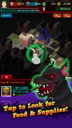 Clicker of the Dead - Zombie Idle Game screenshot 0