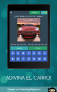 ADIVINA EL CARRO! screenshot 7