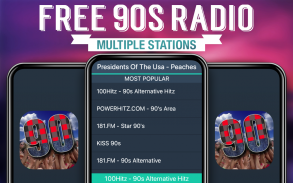 Radio 90-an screenshot 0