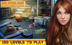 CID Crime Case Investigation : Hidden Object Game screenshot 2