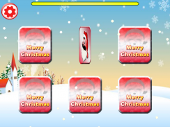 Christmas Card Puzzle screenshot 3