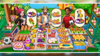 Cooking Star: Kitchen Crush screenshot 8