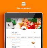 Thuisbezorgd.nl - Online eten bestellen screenshot 6
