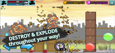 Anger of Stick 5 screenshot 1