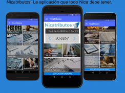 NicaTributos screenshot 0