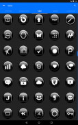 White Glass Orb Icon Pack v3.0 screenshot 12