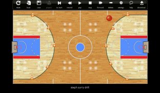 Basketball Play Designer and C screenshot 5