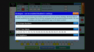 Smart Roulette Tracker screenshot 15