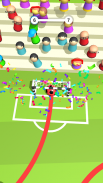 Trò chơi bóng đá 3D screenshot 5