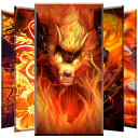 Fire Wallpaper Icon