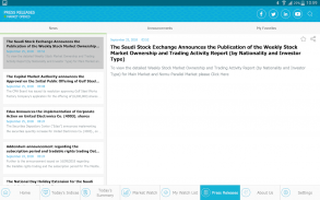 Saudi Exchange screenshot 0