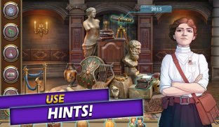 Time Crimes: Hidden Objects screenshot 5