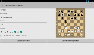 Master Games screenshot 1