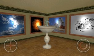 Galerie de photos virtuelle 3D screenshot 0