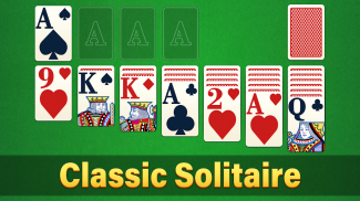 Solitaire - Classic Card Games screenshot 4