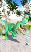 الحديث الديناصور ريكس screenshot 5