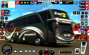 US Bus Simulator 3d Bus Games screenshot 0