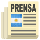 Diarios de Argentina | Noticias y Revistas Icon