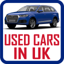 Used Cars in UK (United Kingdom) Icon