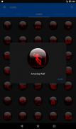 Red Glass Orb Icon Pack screenshot 19